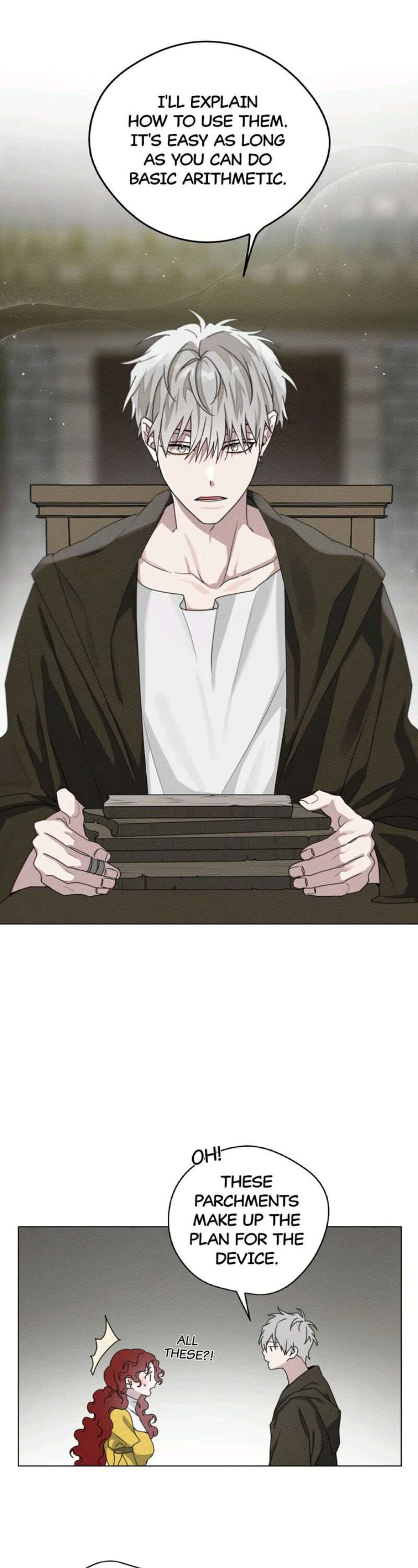 Under the Oak Tree Chapter 31.1 image 18